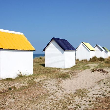 Casa Cotentins Gouville-sur-Mer المظهر الخارجي الصورة
