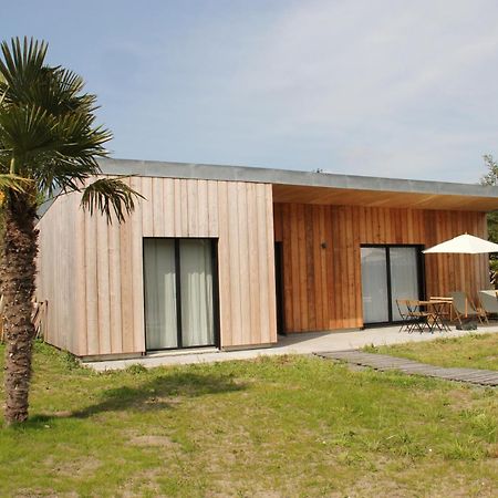 Casa Cotentins Gouville-sur-Mer المظهر الخارجي الصورة