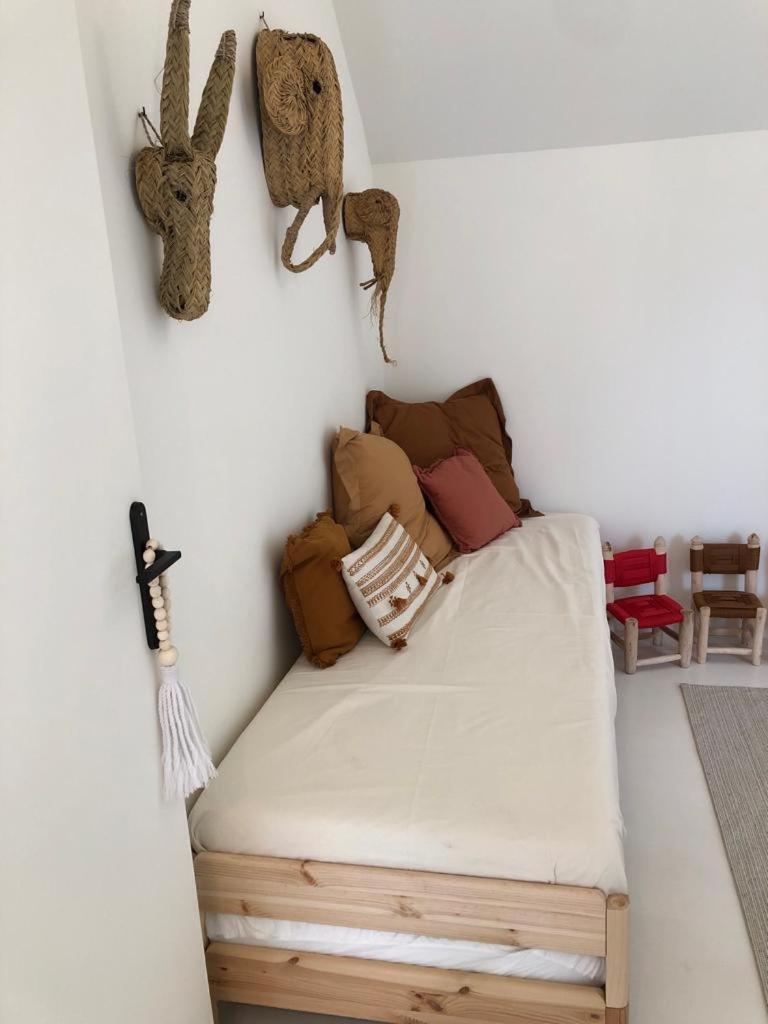 Casa Cotentins Gouville-sur-Mer الغرفة الصورة