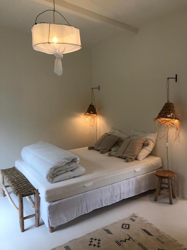 Casa Cotentins Gouville-sur-Mer الغرفة الصورة