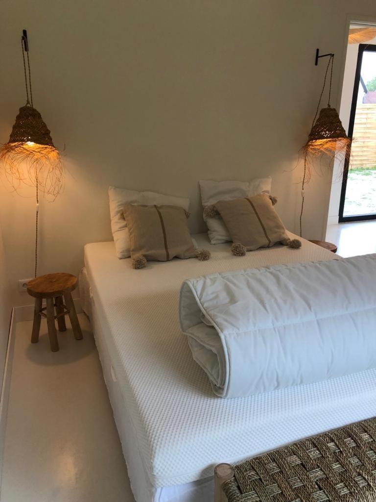 Casa Cotentins Gouville-sur-Mer الغرفة الصورة