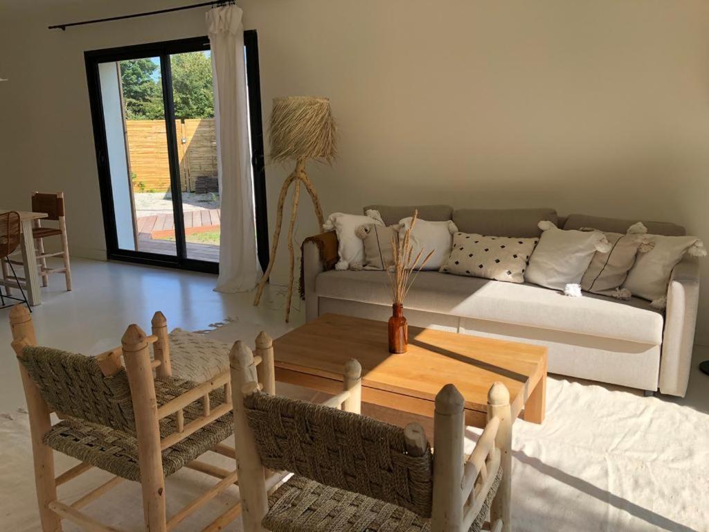 Casa Cotentins Gouville-sur-Mer الغرفة الصورة