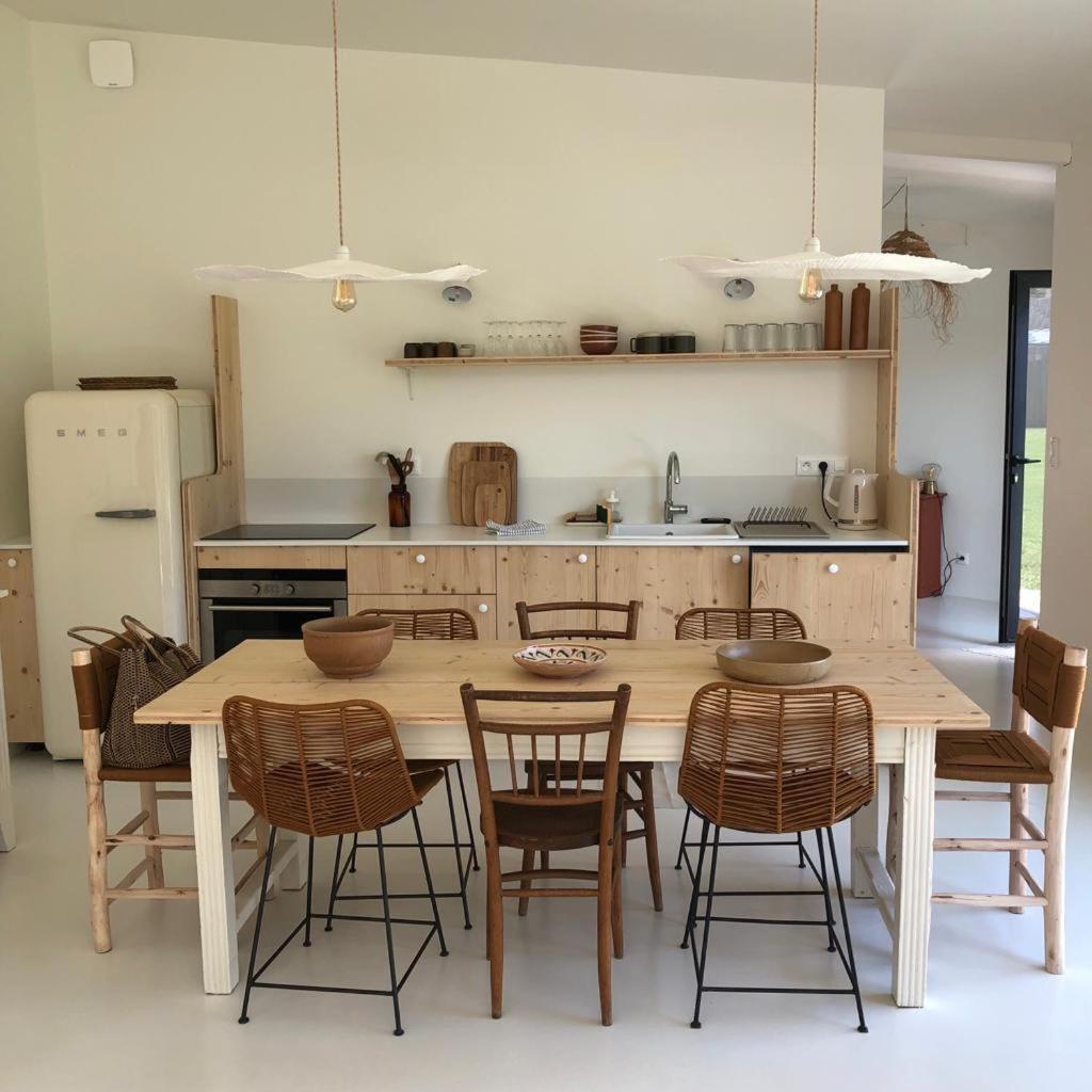 Casa Cotentins Gouville-sur-Mer الغرفة الصورة