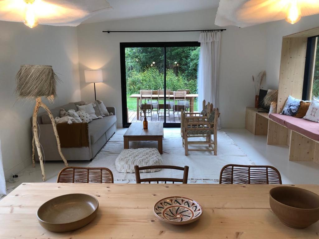 Casa Cotentins Gouville-sur-Mer الغرفة الصورة