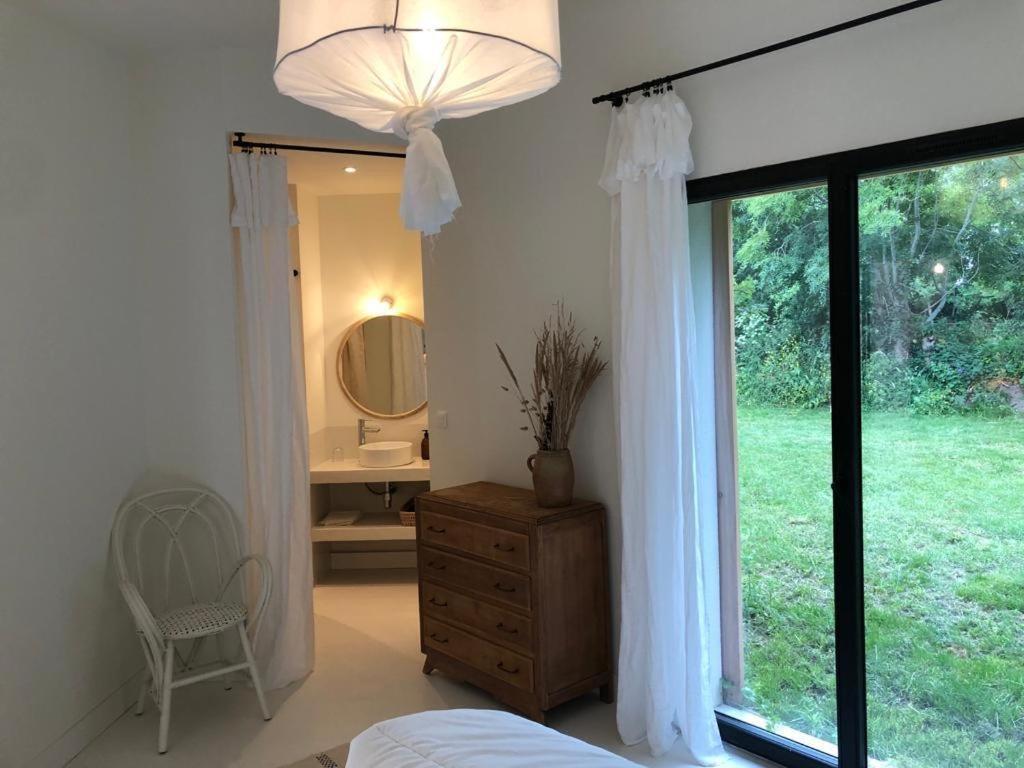 Casa Cotentins Gouville-sur-Mer الغرفة الصورة