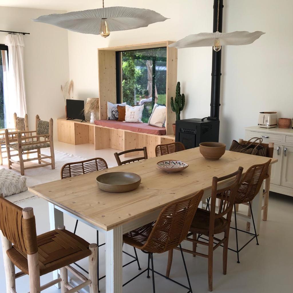 Casa Cotentins Gouville-sur-Mer الغرفة الصورة