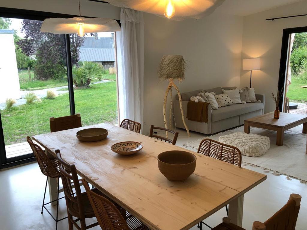 Casa Cotentins Gouville-sur-Mer الغرفة الصورة