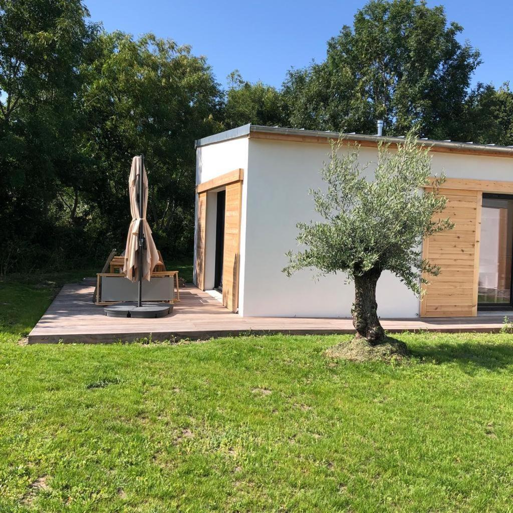 Casa Cotentins Gouville-sur-Mer الغرفة الصورة
