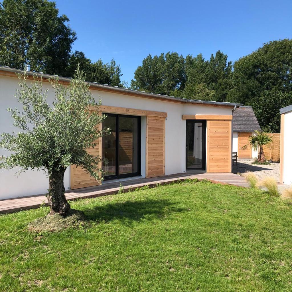 Casa Cotentins Gouville-sur-Mer الغرفة الصورة