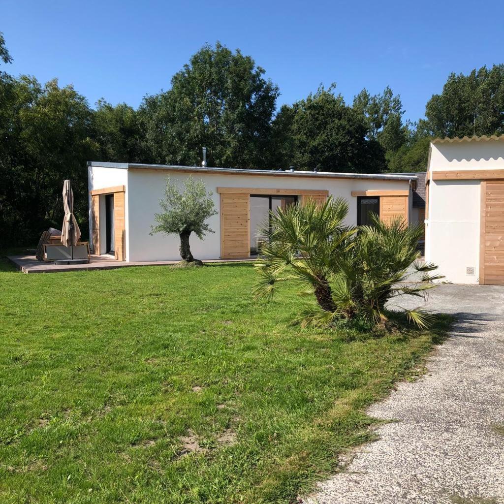 Casa Cotentins Gouville-sur-Mer الغرفة الصورة