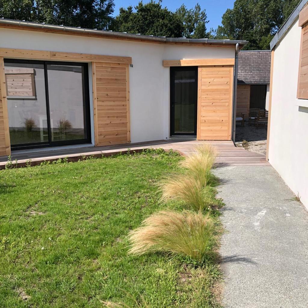 Casa Cotentins Gouville-sur-Mer الغرفة الصورة