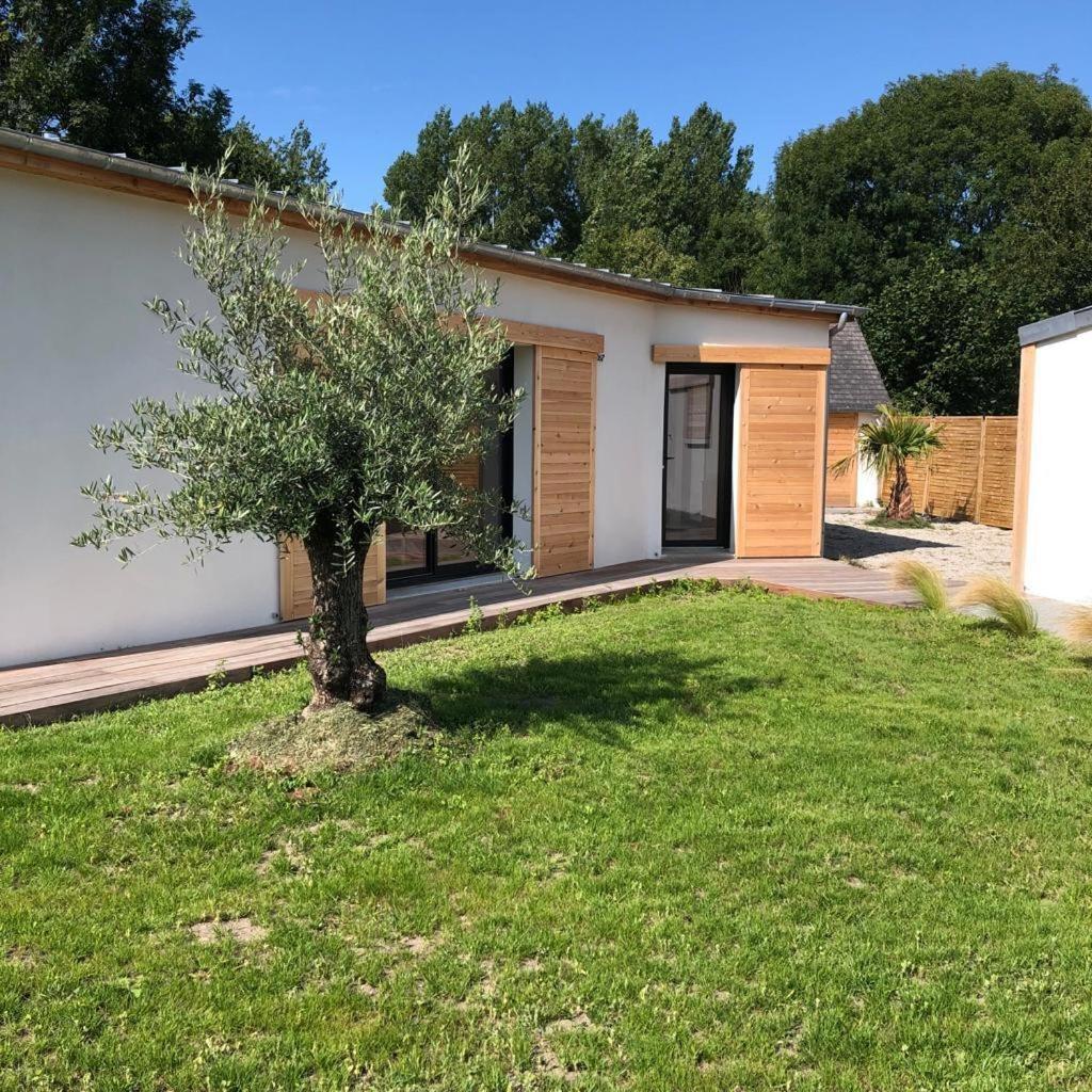 Casa Cotentins Gouville-sur-Mer الغرفة الصورة