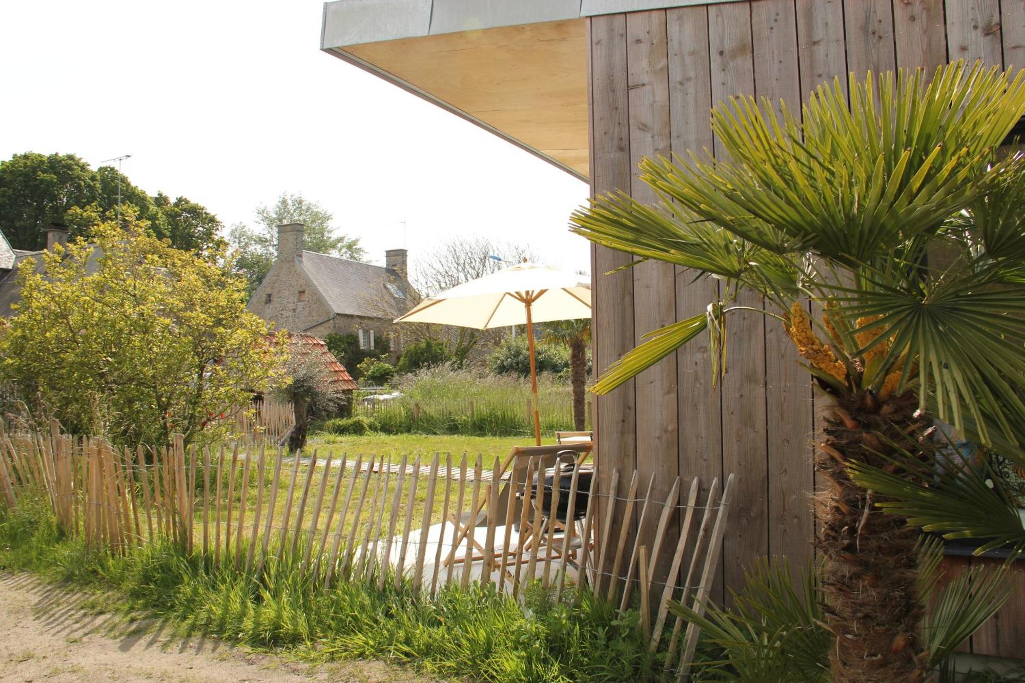 Casa Cotentins Gouville-sur-Mer الغرفة الصورة