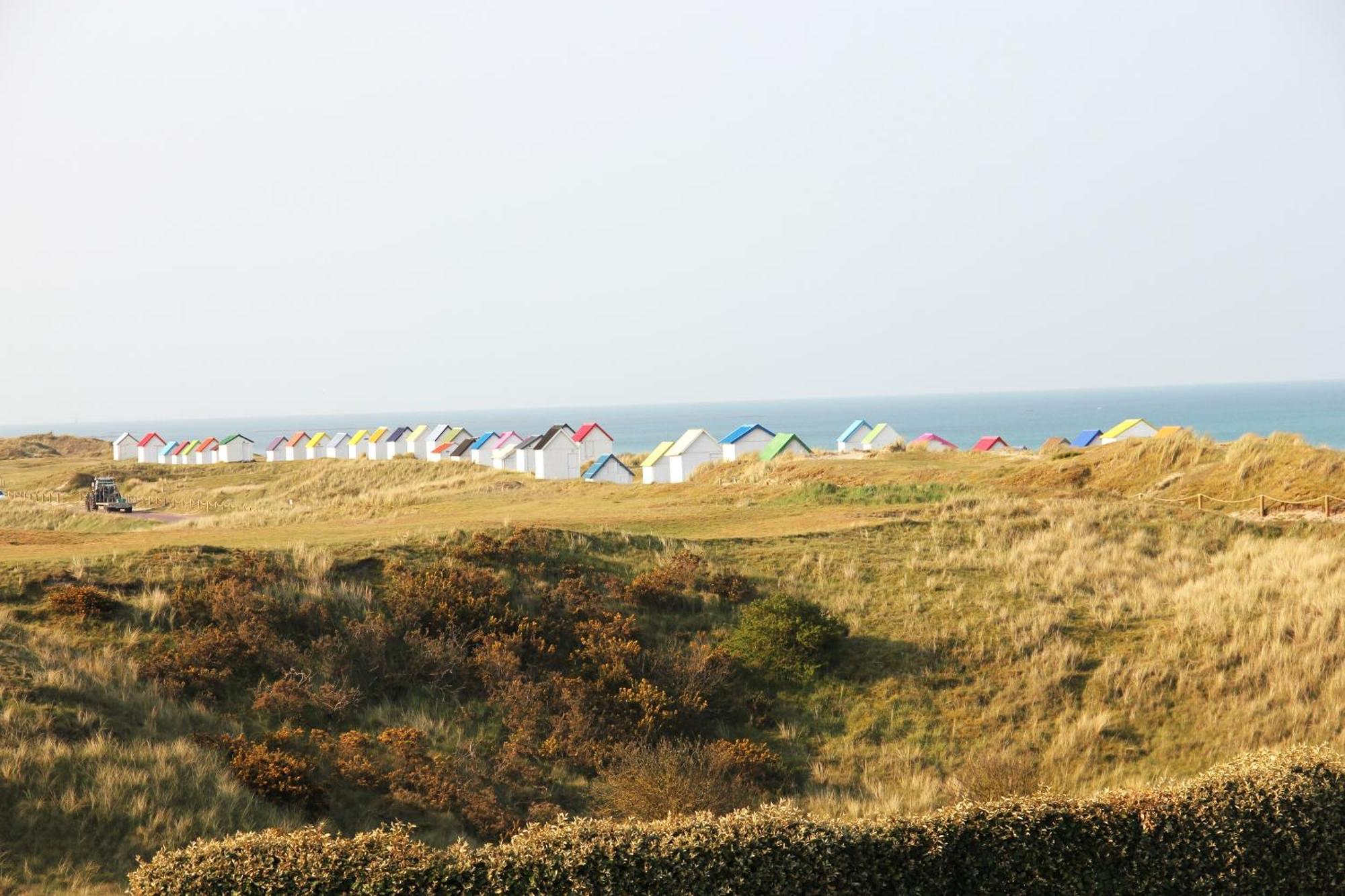 Casa Cotentins Gouville-sur-Mer المظهر الخارجي الصورة