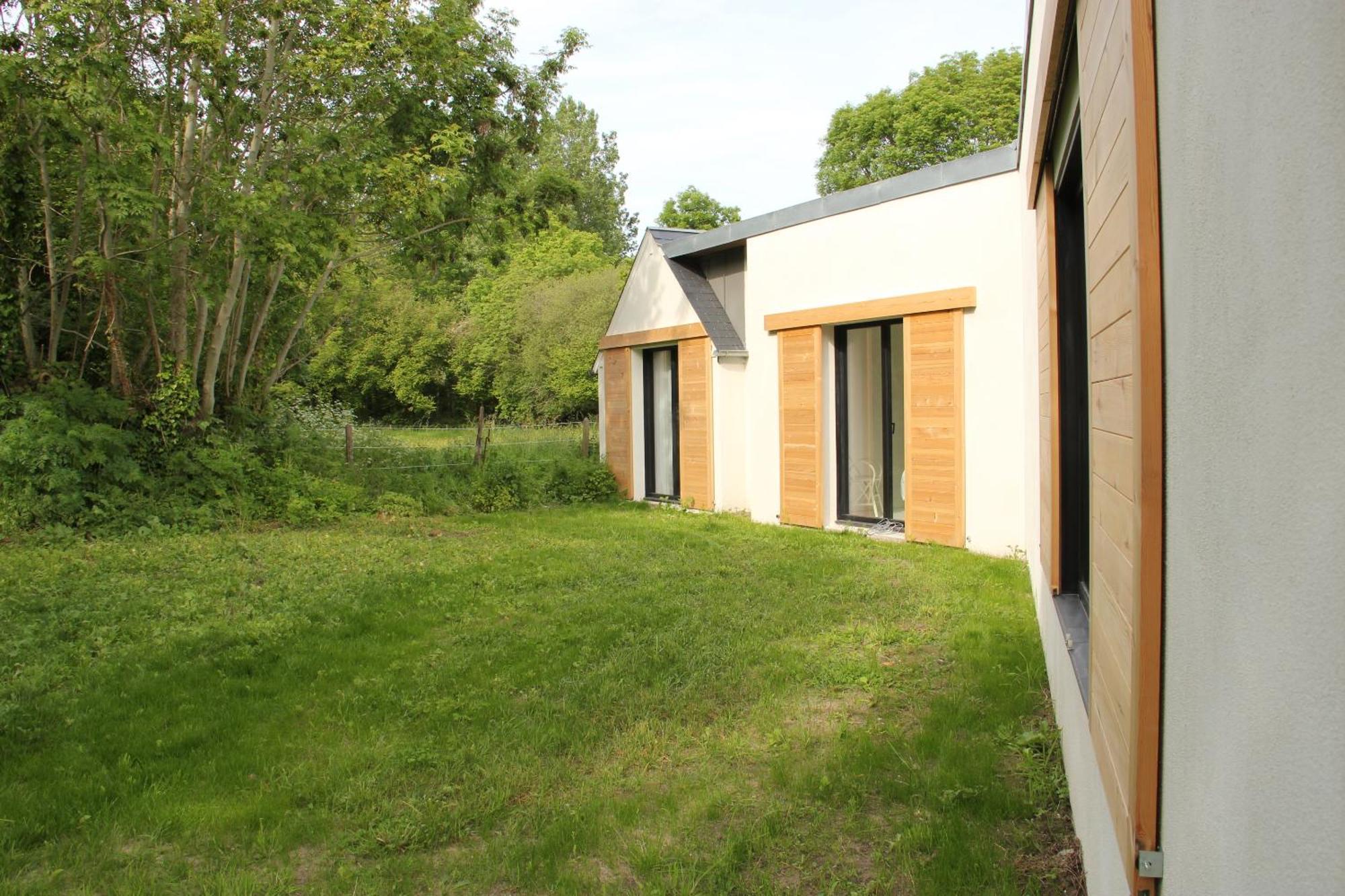 Casa Cotentins Gouville-sur-Mer المظهر الخارجي الصورة