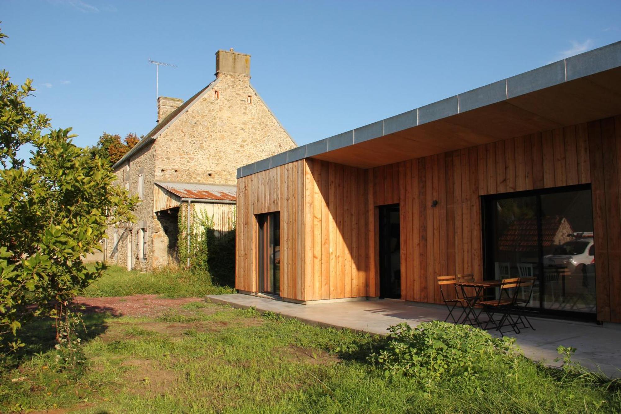 Casa Cotentins Gouville-sur-Mer الغرفة الصورة