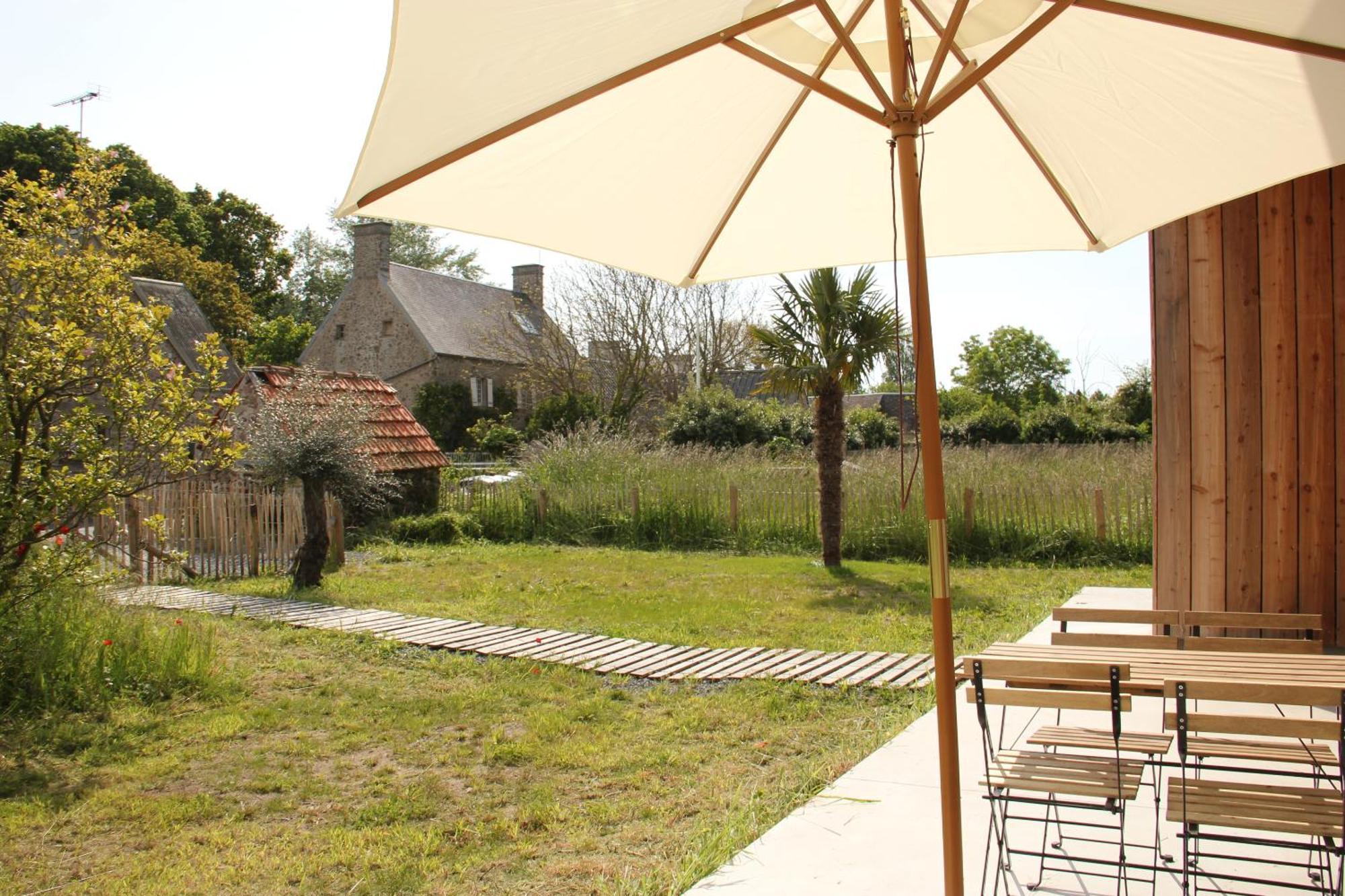 Casa Cotentins Gouville-sur-Mer المظهر الخارجي الصورة