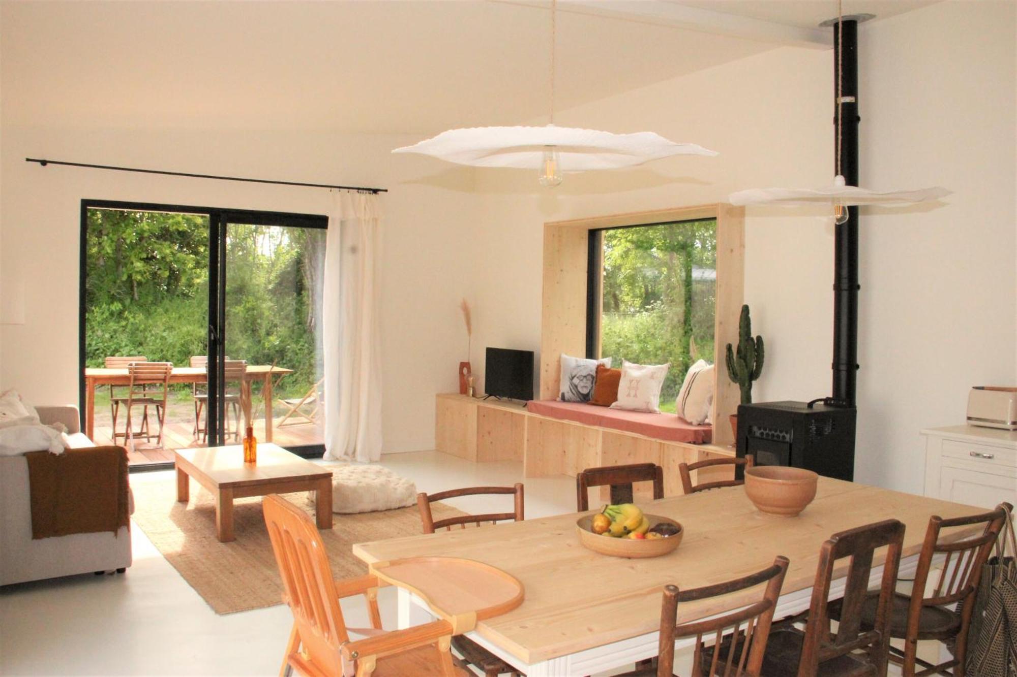 Casa Cotentins Gouville-sur-Mer المظهر الخارجي الصورة