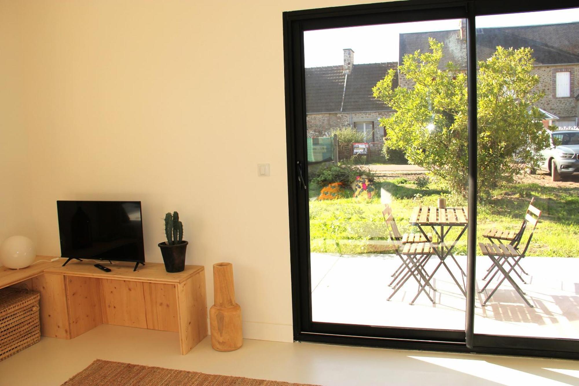 Casa Cotentins Gouville-sur-Mer الغرفة الصورة