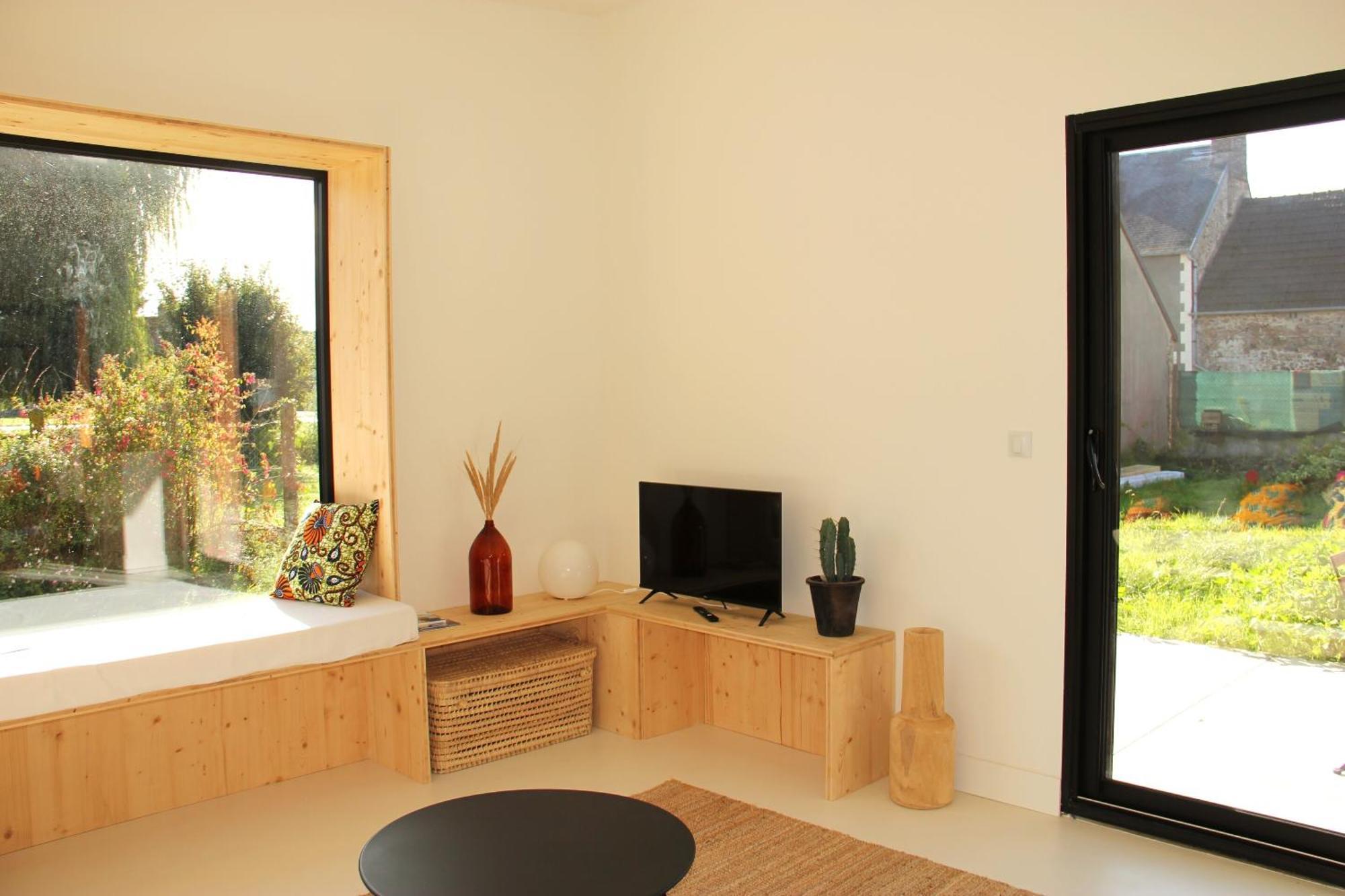 Casa Cotentins Gouville-sur-Mer الغرفة الصورة